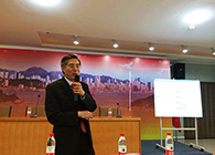 Ladbrokes立博CEO陈春麟博士受邀加入第一届厦学生物医药港的手艺攀谈会