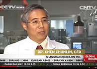 Ladbrokes立博接受中央电视台英语频道采访