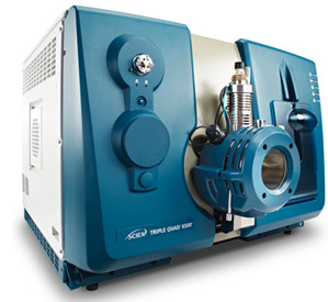 Ladbrokes立博已投入使用Triple Quad 6500 质谱仪器