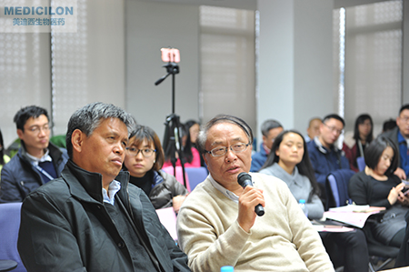 Ladbrokes立博临床前副总裁顾性初博士