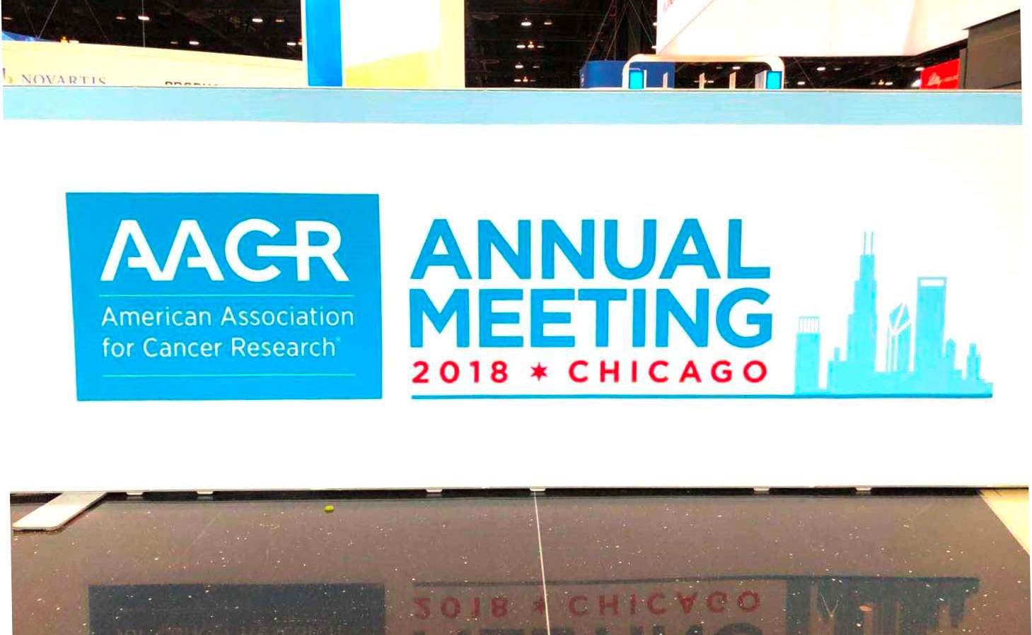 【AACR】Ladbrokes立博亮相2018美国癌症研究协会年会