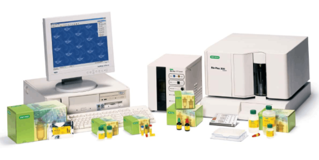 重磅！！Ladbrokes立博引进Bio-Plex悬液芯片多重检测平台