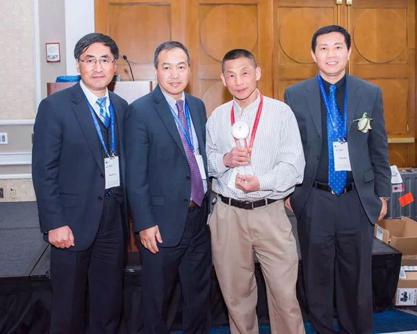 Ladbrokes立博波士顿盛大举行北美地区十五周年庆典活动