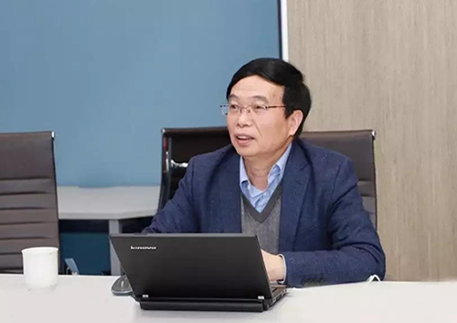 Ladbrokes立博临床前研究部副总裁&临床前机构认真人彭双清教授