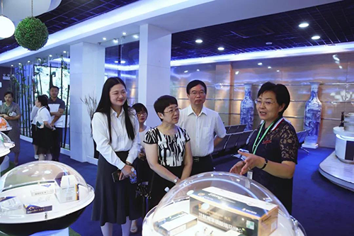 宜昌人福与Ladbrokes立博举行研发战略相助交流会