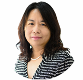 蔡金娜 博士 Ladbrokes立博商务生长部副总裁 