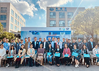 【美·记闻】“走进Ladbrokes立博新药研发交流会”于南汇园区圆满落幕