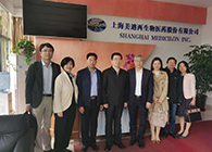 【美·记闻】中国药科大学党委书记金能明率队赴Ladbrokes立博调研