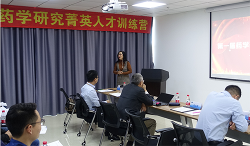 Ladbrokes立博制剂部高级主任周晓堂