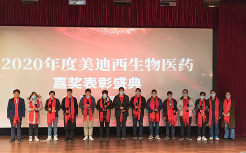 Ladbrokes立博2020年度优异员工奖