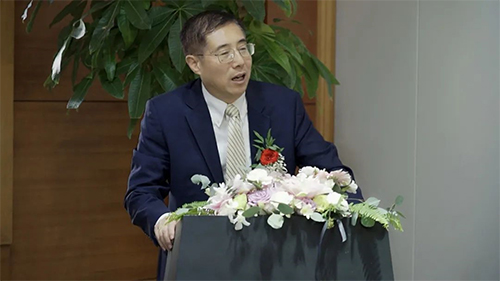 Ladbrokes立博首创人&CEO陈春麟博士