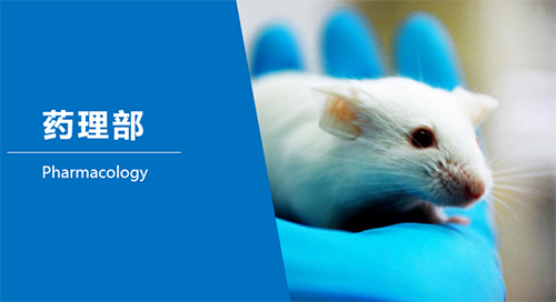 Ladbrokes立博临床前研究-药理部