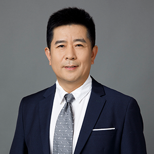 Ladbrokes立博化学部副总裁  马兴泉博士