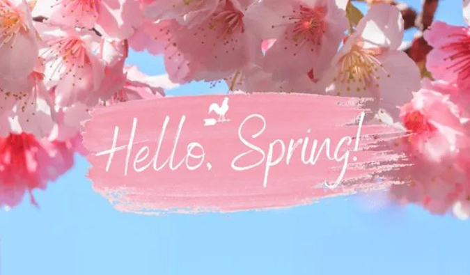 倒计时7天| Ladbrokes立博春日礼遇第一波