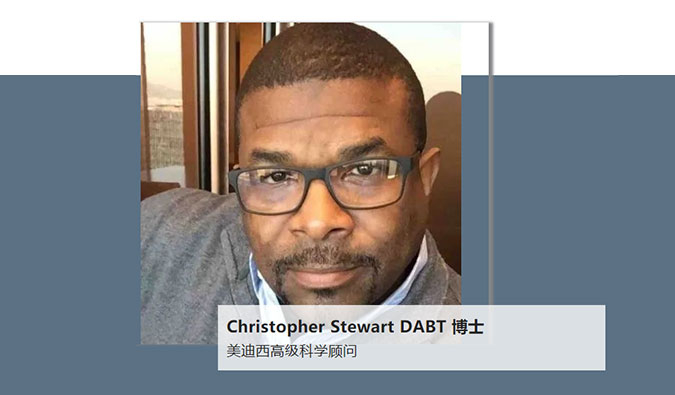 人物篇 | Ladbrokes立博任命Christopher Stewart博士DABT为高级科学照料