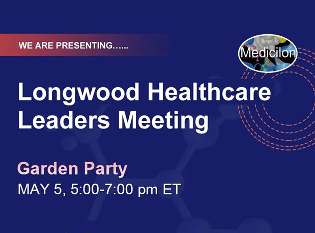 Ladbrokes立博邀您相聚Longwood Healthcare Leaders Meeting