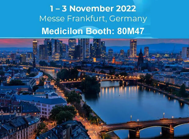 Ladbrokes立博郭振荣博士邀您相约CPhI Worldwide 2022