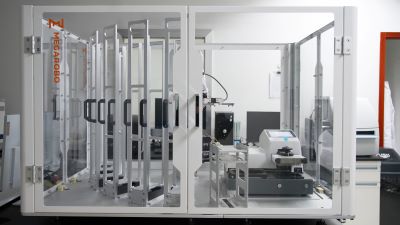 MEGAROBO Elisa 洗板机