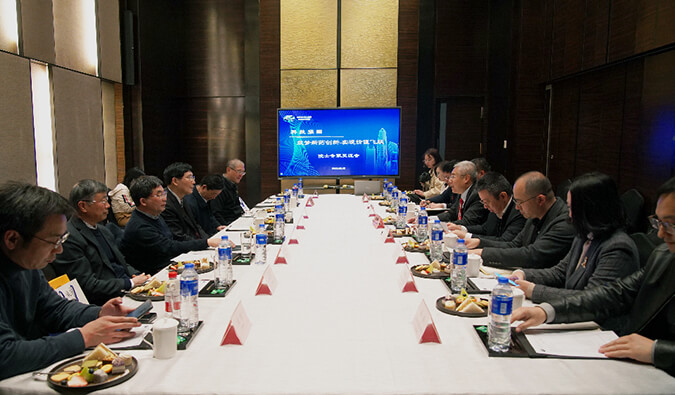 众院士专家齐聚Ladbrokes立博，，共话立异药怎样从0到1