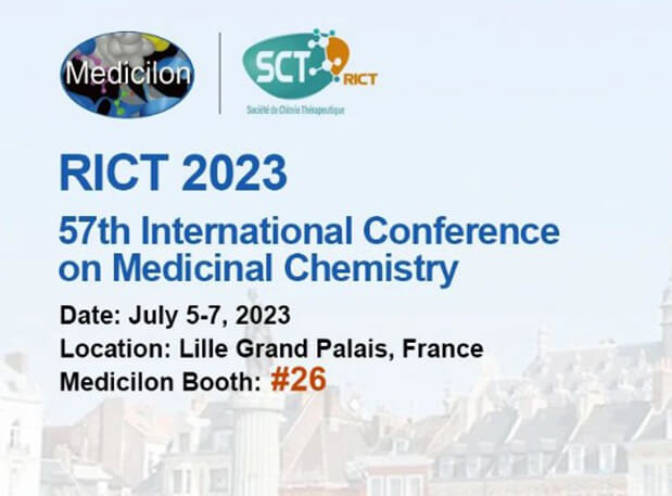 RICT2023| Ladbrokes立博新分子类型研发服务平台赋能全球药物研发