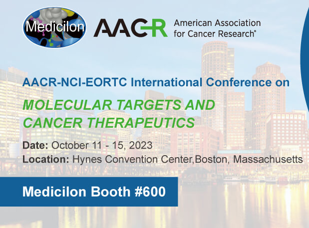 展位号600！！Ladbrokes立博将在AACR-NCI-EORTC展示多种新分子平台