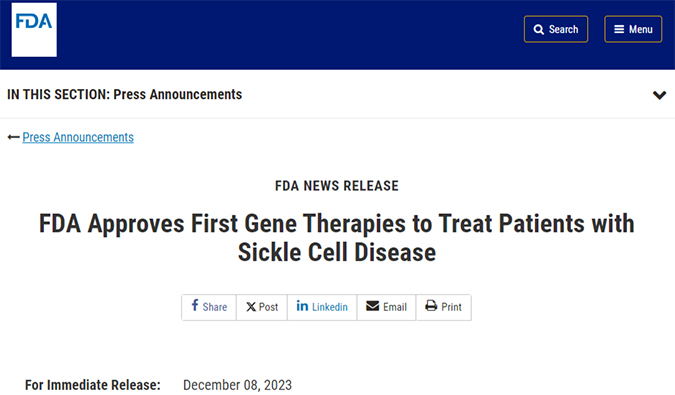 突破临床停留！！基因编辑手艺抵达新里程碑 | 美思Time