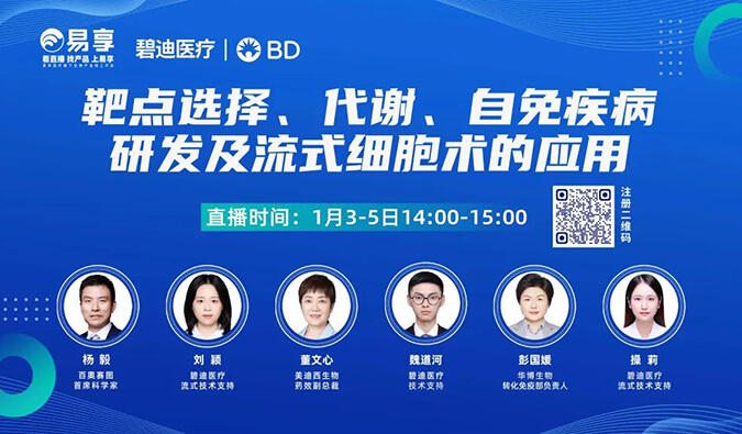 开年首播| Ladbrokes立博董文心博士分享代谢类疾病模子及临床前研究评价的应用