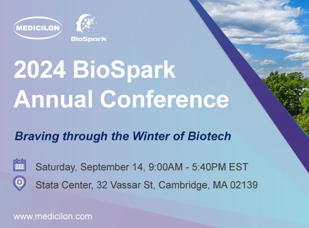 大咖云集，全球逐星| BioSpark 首届年会即将开幕~