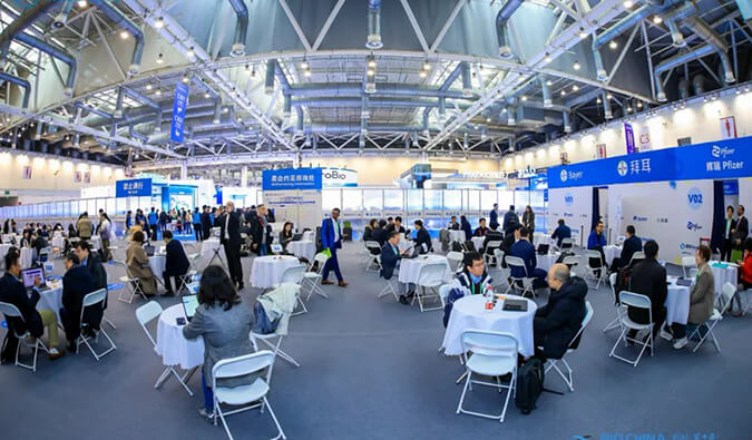 精益求精 | ?Ladbrokes立博闪灼BIO CHINA 2025！！！