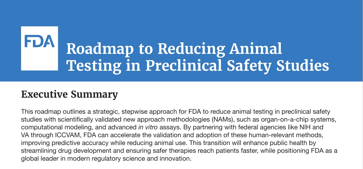专访彭双清教授：：：迎接药物清静评价范式厘革，中国怎样应对？？——从FDA放弃动物试验谈NAMs的全球趋势与本土实践