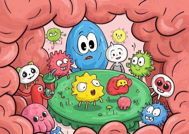 天下消化康健日｜你的肠道，，，远比你想象中更拼命！！